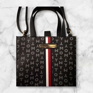 NWT Tommy Hilfiger Satchel/Top Handle Bag Blue Bags & Handbags for Women